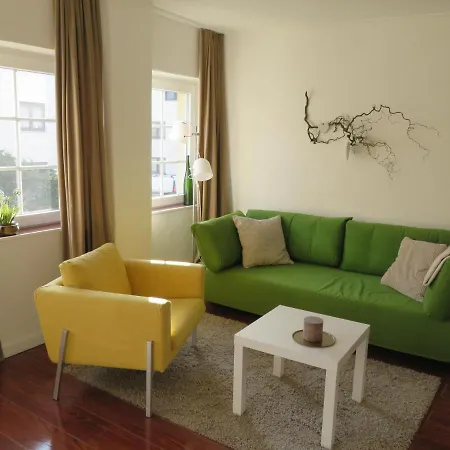 Appartement Ferienapartment Hugos *