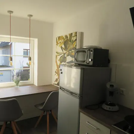 Ferienapartment Hugos Lägenhet