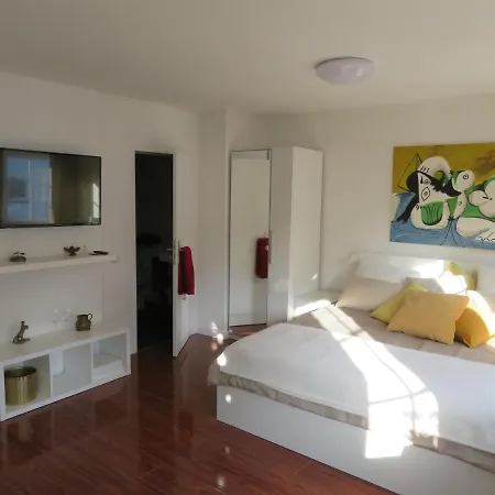 Appartement Ferienapartment Hugos *
