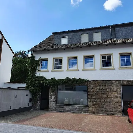 Ferienapartment Hugos Appartement Balve