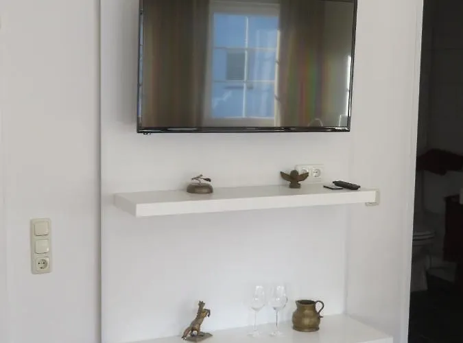 Ferienapartment Hugos Lägenhet Balve