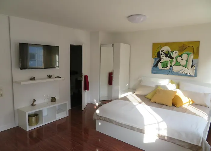 Appartement Ferienapartment Hugos *